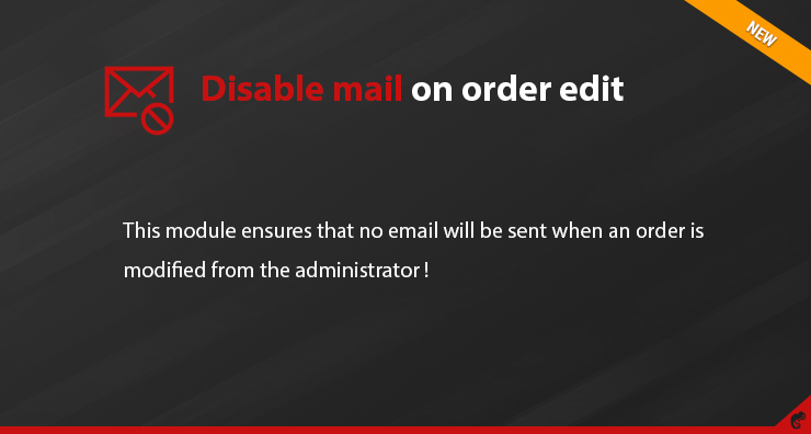 Disable mail on order edit